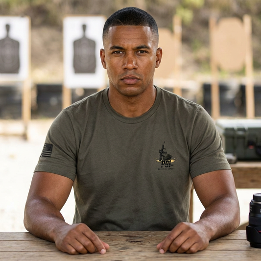 POI Tacticool Graphic Tees