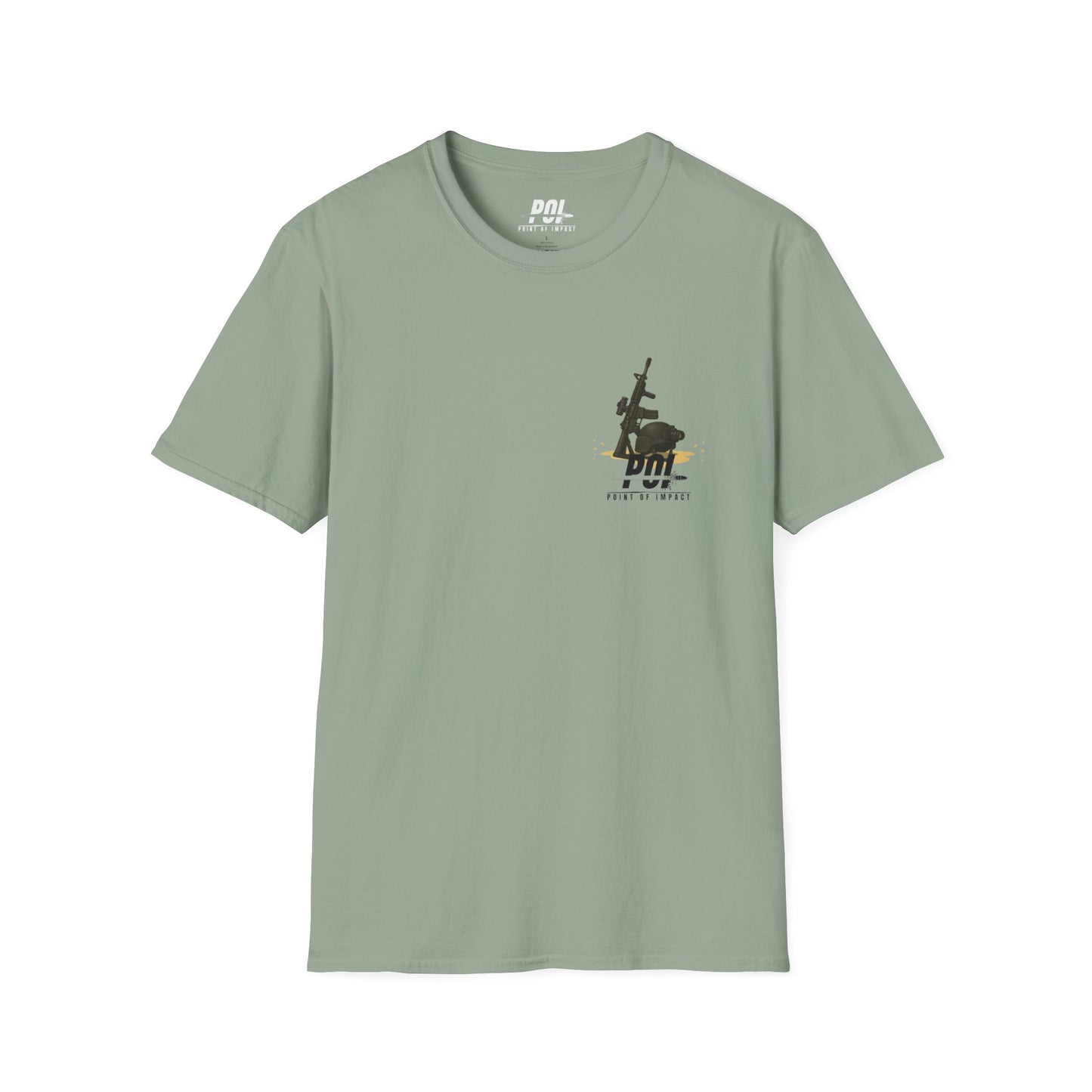 POI TactiCOOL Softstyle T-Shirt