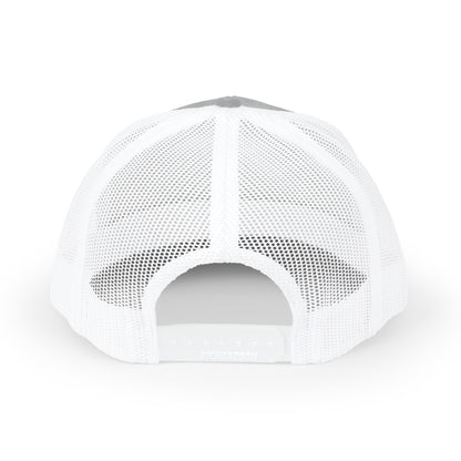 Point of Impact Snapback Trucker Hat