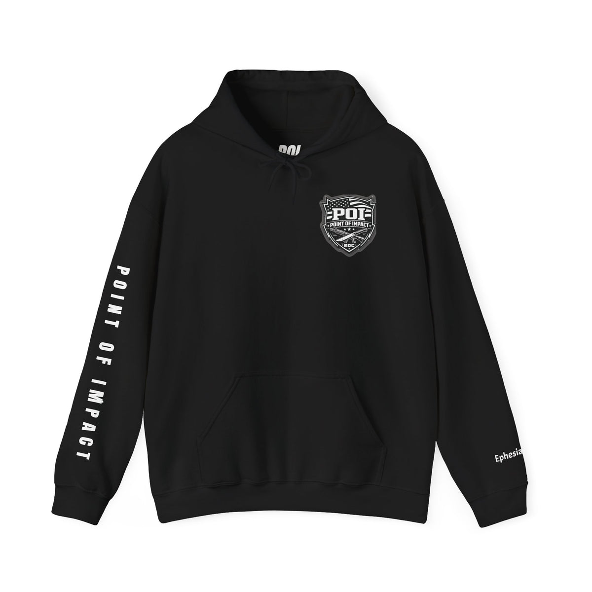 POI EDC Unit Crest Hoodie