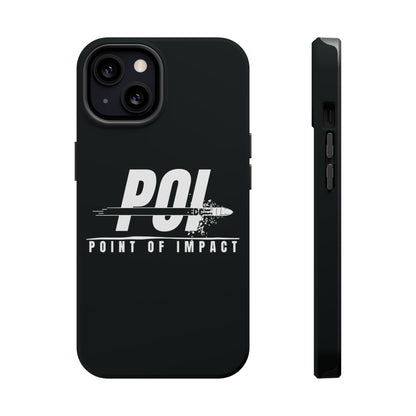 Point of Impact Magnetic Tough Case iPhone