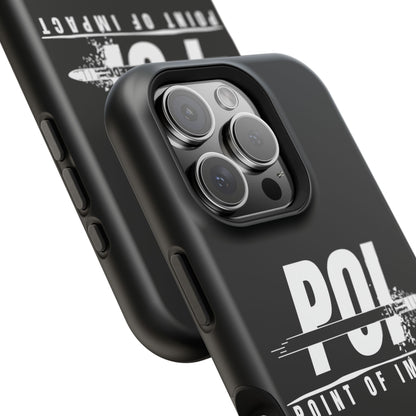 Point of Impact Magnetic Tough Case iPhone