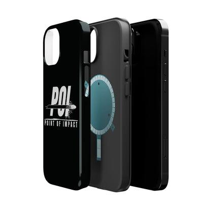 Point of Impact Magnetic Tough Case iPhone