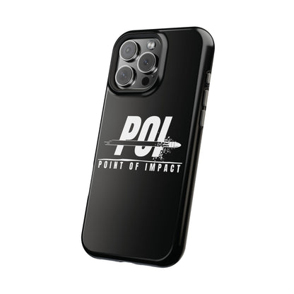 Point of Impact Magnetic Tough Case iPhone