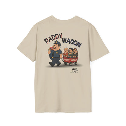 POI Paddy Wagon Softstyle T-Shirt