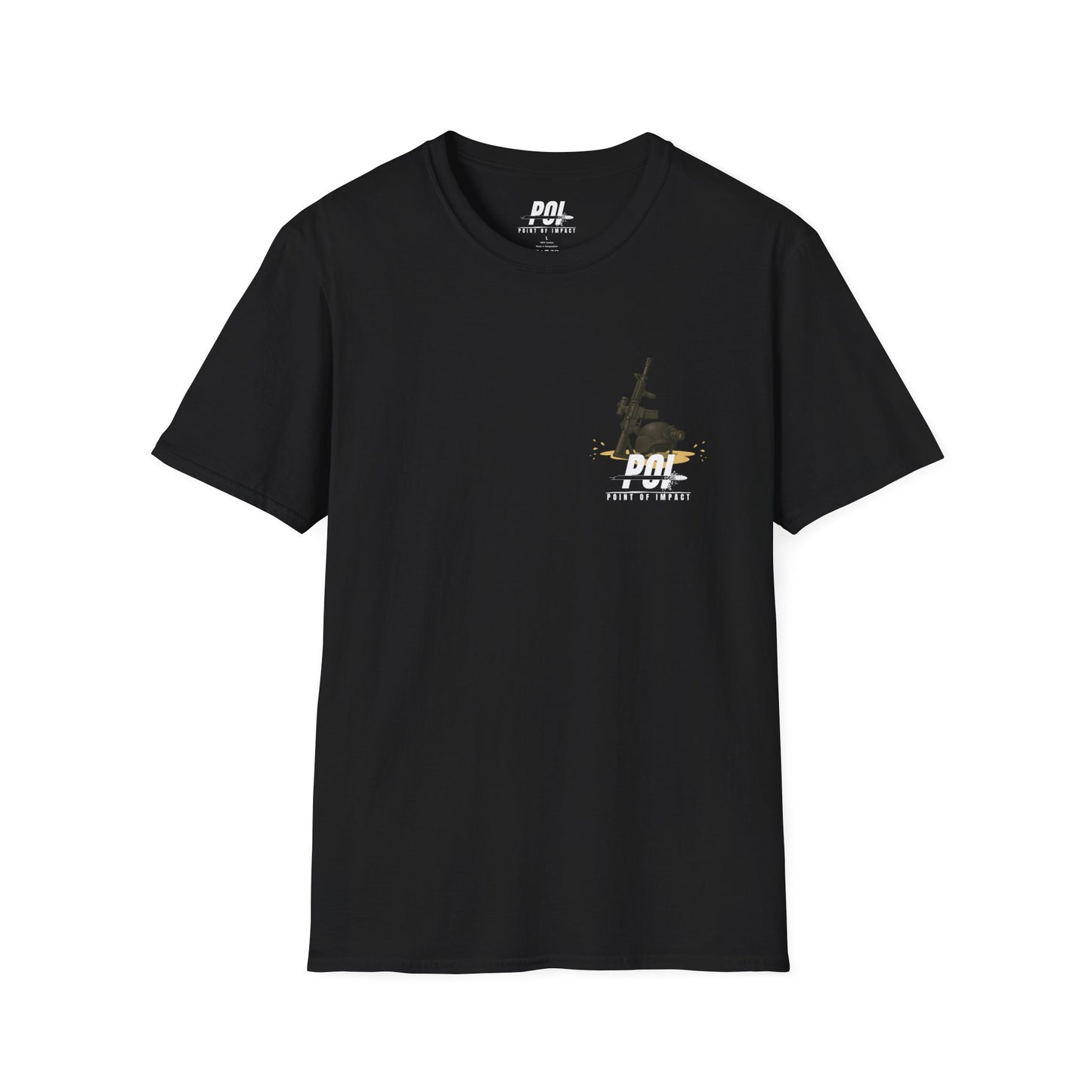 POI TactiCOOL Softstyle T-Shirt