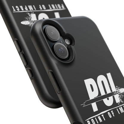 Point of Impact Magnetic Tough Case iPhone