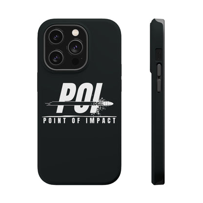 Point of Impact Magnetic Tough Case iPhone