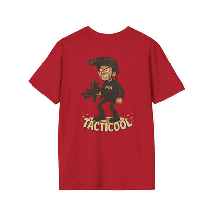 POI TactiCOOL Softstyle T-Shirt