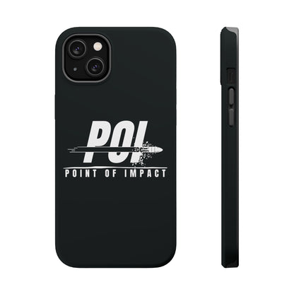 Point of Impact Magnetic Tough Case iPhone