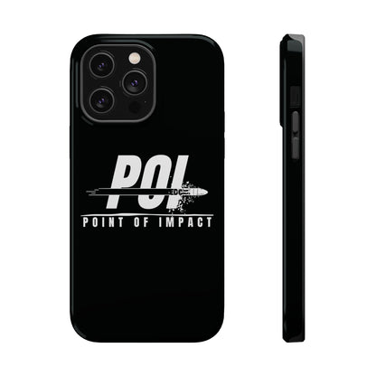 Point of Impact Magnetic Tough Case iPhone