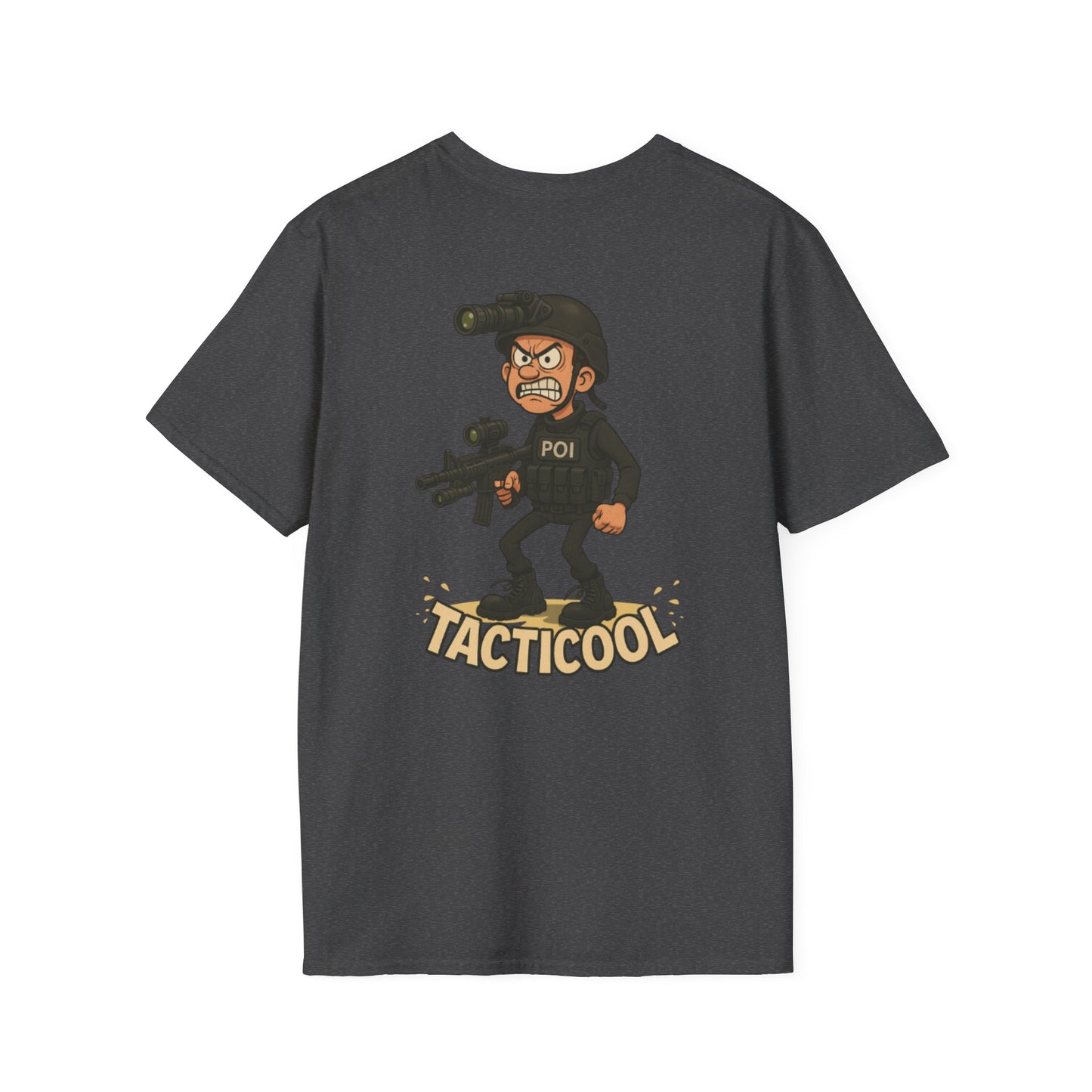 POI TactiCOOL Softstyle T-Shirt