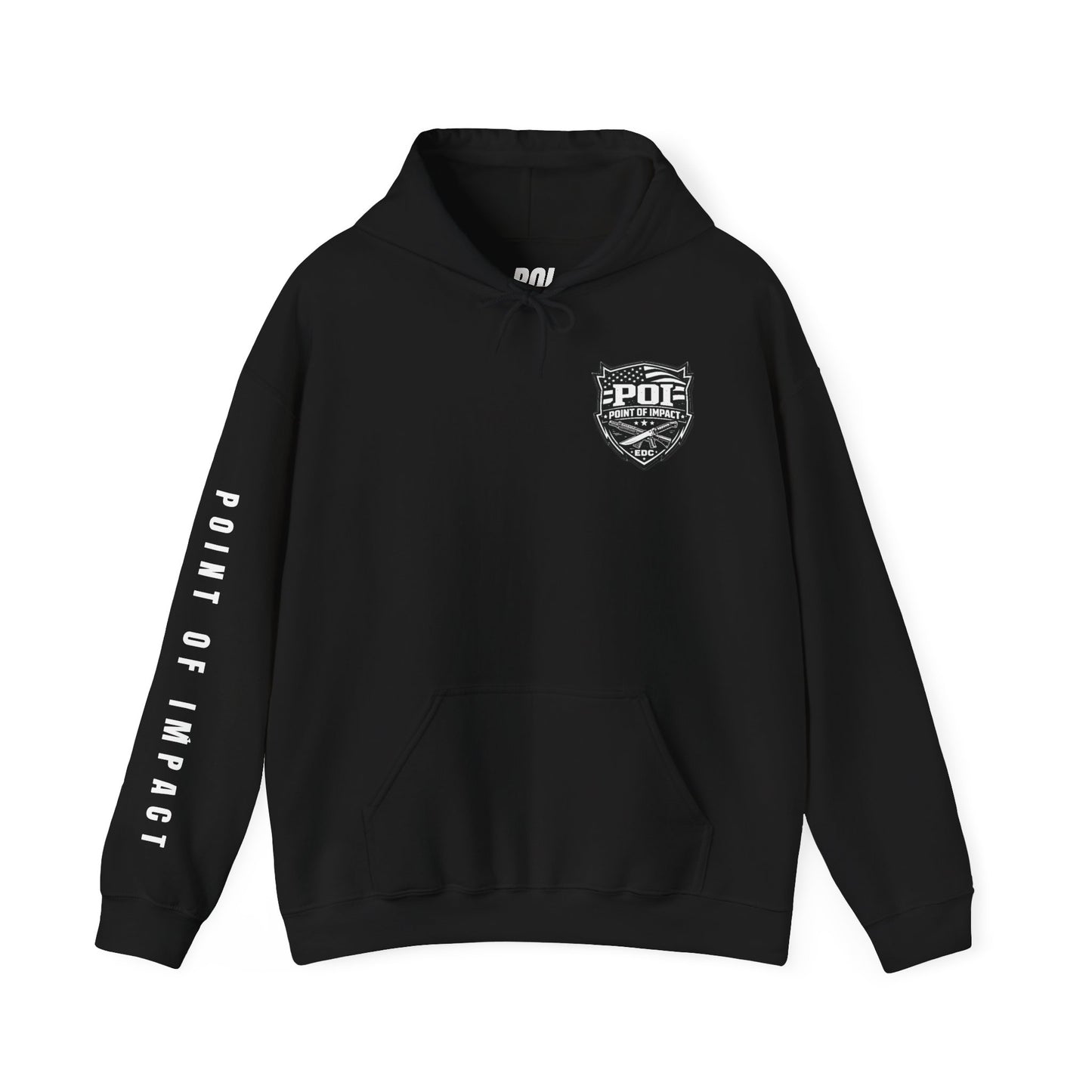 POI EDC Unit Crest Hoodie