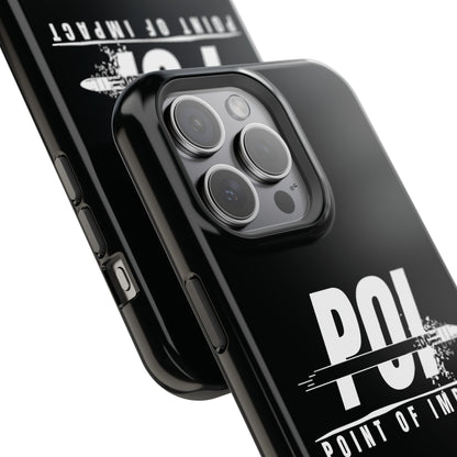 Point of Impact Magnetic Tough Case iPhone