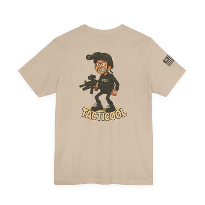 POI Tacticool Graphic Tees