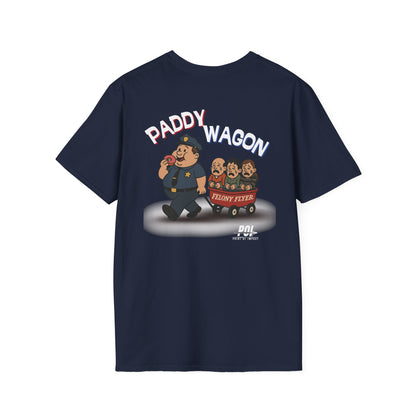 POI Paddy Wagon Softstyle T-Shirt