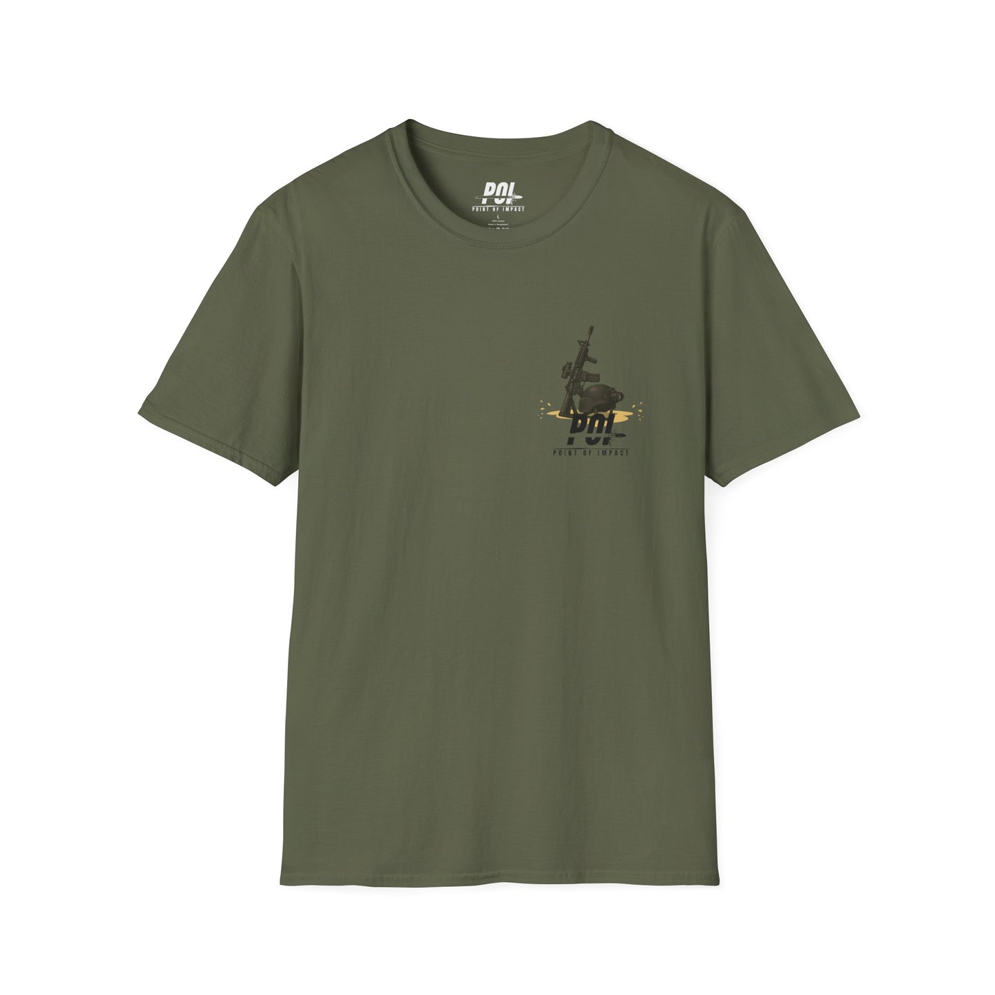 POI TactiCOOL Softstyle T-Shirt