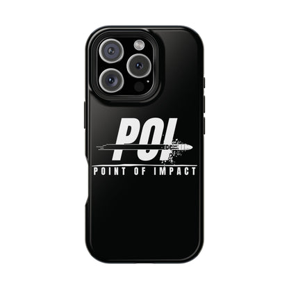 Point of Impact Magnetic Tough Case iPhone