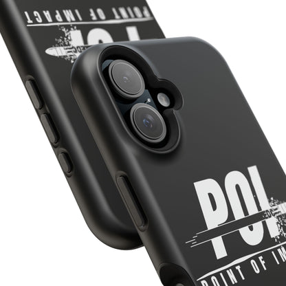 Point of Impact Magnetic Tough Case iPhone