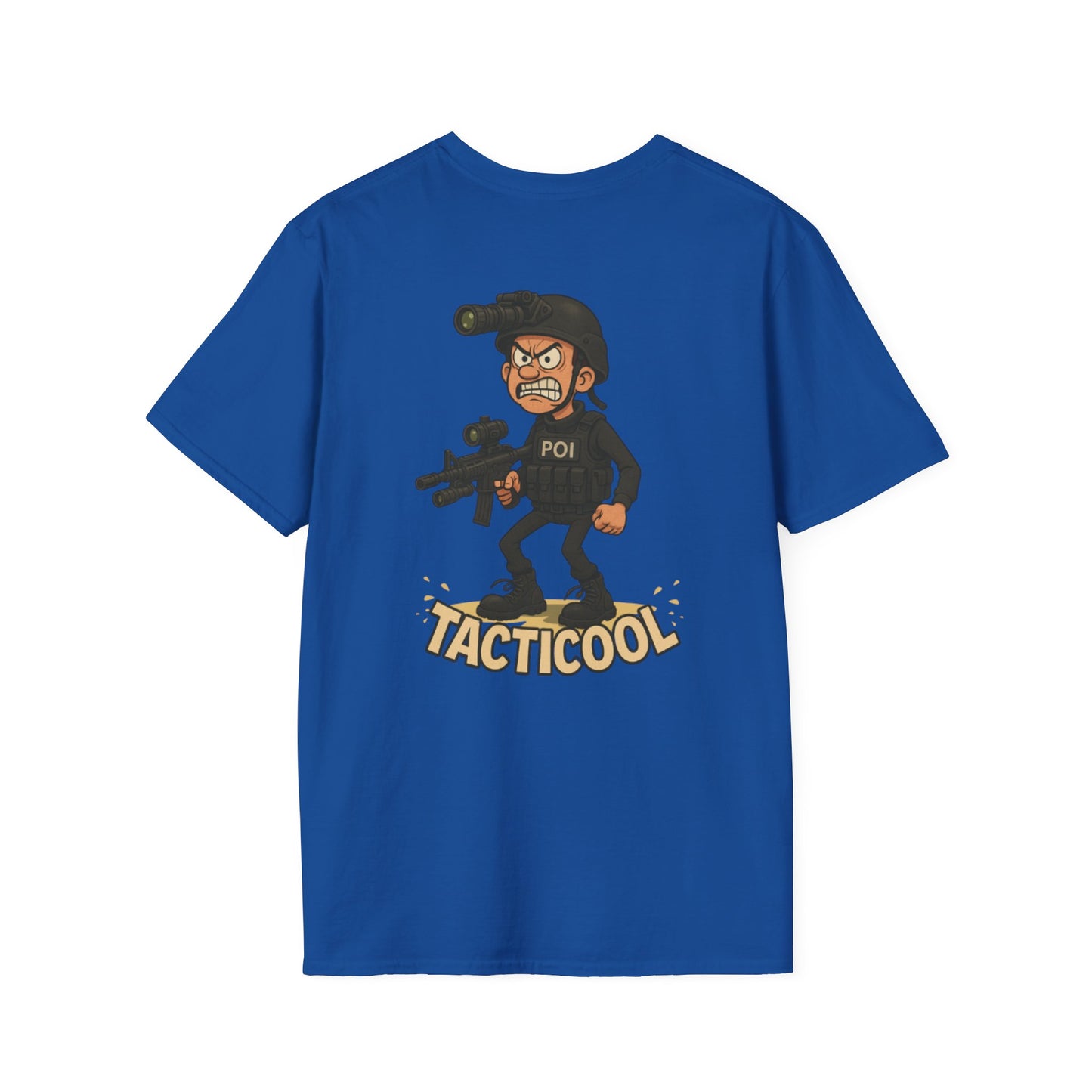 POI TactiCOOL Softstyle T-Shirt