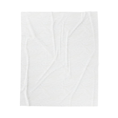 POI Lipglock Poppin Plush Blanket Velveteen Throw