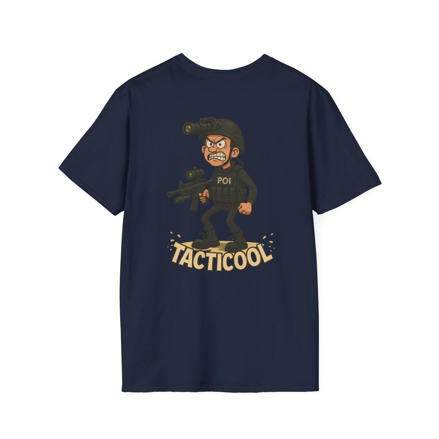 POI TactiCOOL Softstyle T-Shirt