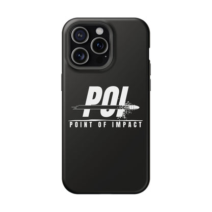 Point of Impact Magnetic Tough Case iPhone