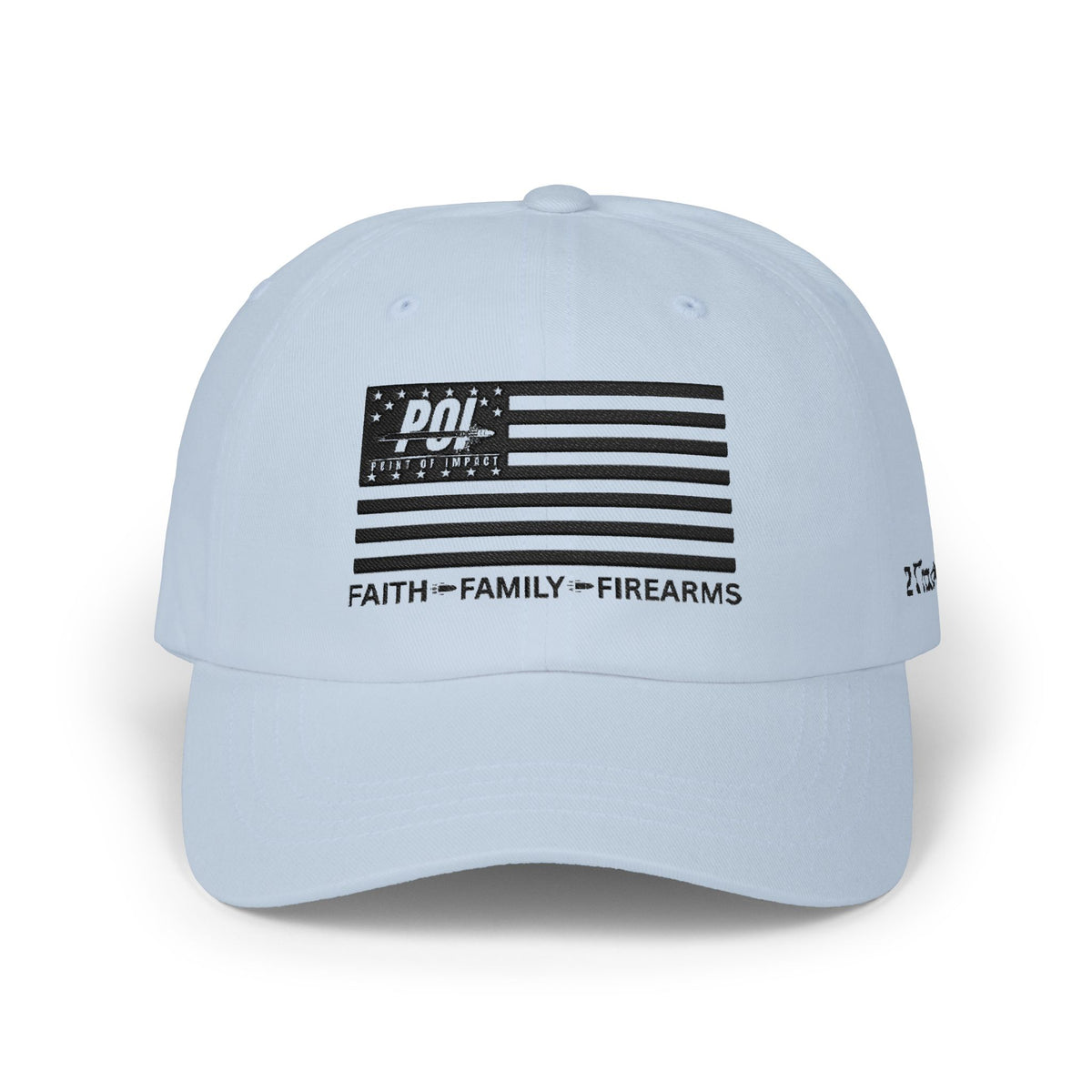 Classic Dad Cap