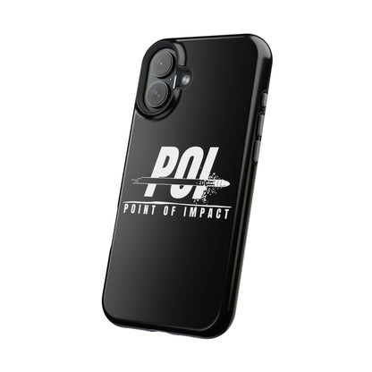 Point of Impact Magnetic Tough Case iPhone
