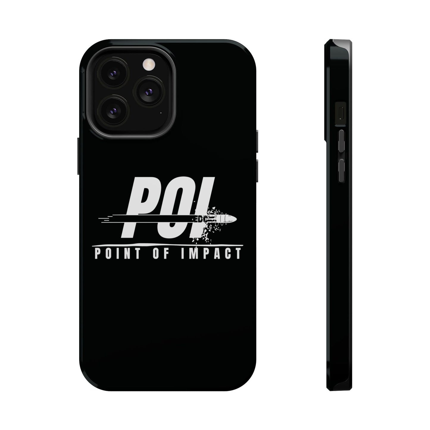 Point of Impact Magnetic Tough Case iPhone
