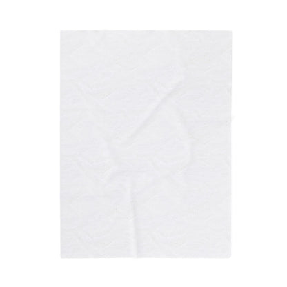POI Lipglock Poppin Plush Blanket Velveteen Throw