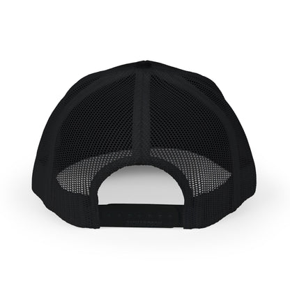 Point of Impact Snapback Trucker Hat
