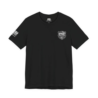POI EDC Unit Crest Tee