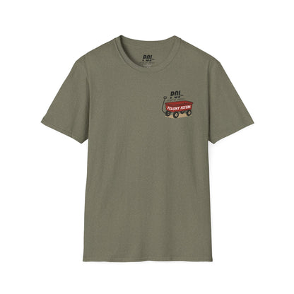 POI Paddy Wagon Softstyle T-Shirt