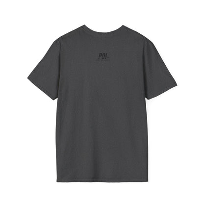 Brave Nature Black Logo Unisex Softstyle T-Shirt