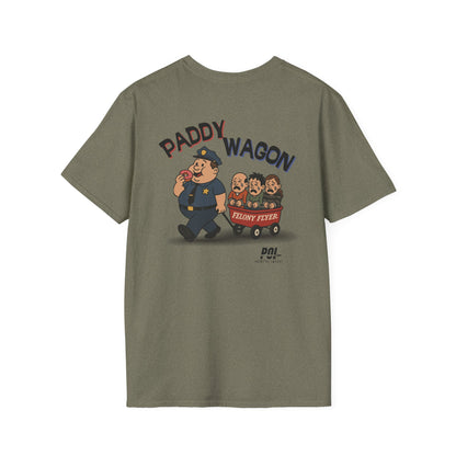 POI Paddy Wagon Softstyle T-Shirt