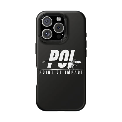 Point of Impact Magnetic Tough Case iPhone