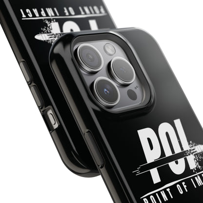 Point of Impact Magnetic Tough Case iPhone