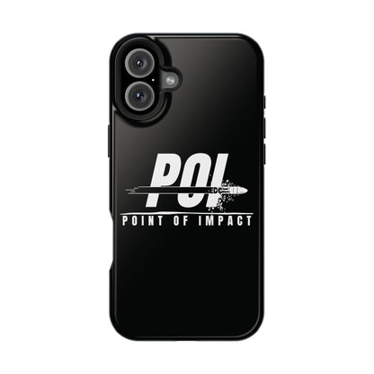 Point of Impact Magnetic Tough Case iPhone
