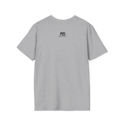 Brave Nature Black Logo Unisex Softstyle T-Shirt