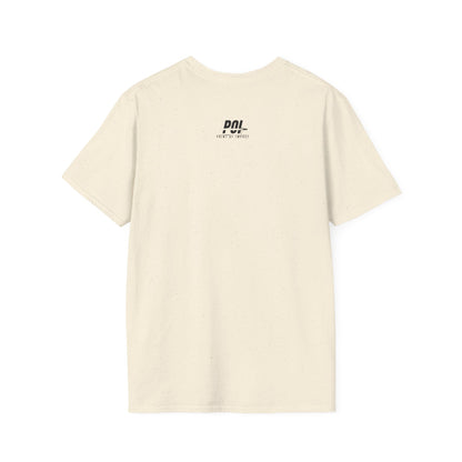 Brave Nature Black Logo Unisex Softstyle T-Shirt