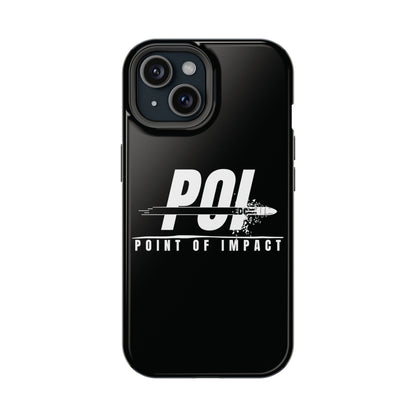 Point of Impact Magnetic Tough Case iPhone