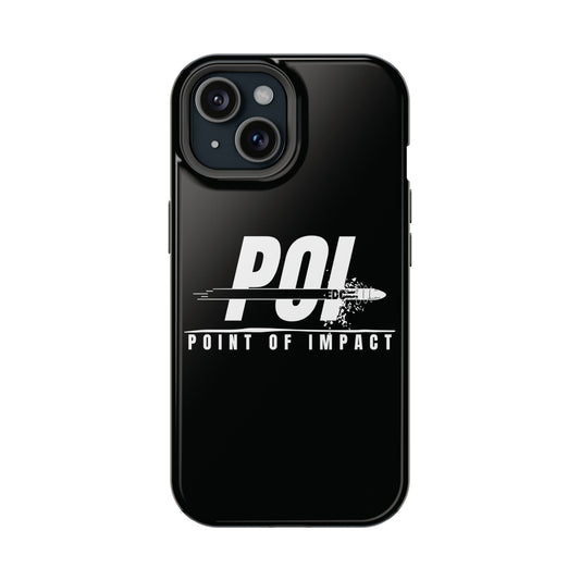 Point of Impact Magnetic Tough Case iPhone