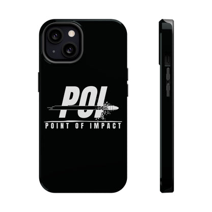Point of Impact Magnetic Tough Case iPhone